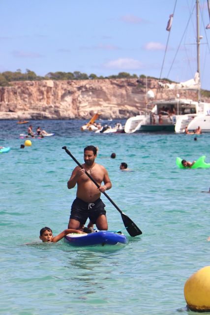Cala des Moro/S'Almunia: Snorkel and SUP Tour - Should you book Cala des Moro and S’Almunia?
