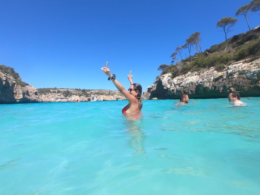 Cala des Moro/S'Almunia: Snorkel and SUP Tour - S’Almunia and its fishermen’s houses