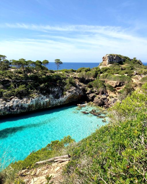 Cala des Moro/S'Almunia: Snorkel and SUP Tour - What your guide adds to the day