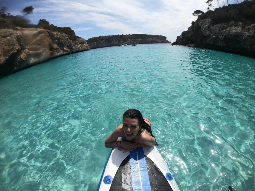 Cala des Moro/S'Almunia: Snorkel and SUP Tour - Booking details worth knowing