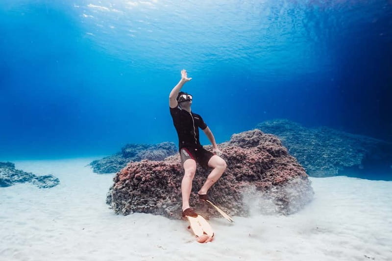 Cala Galdana: Snorkel Cruise to Macarella & Trebalúger - Key points at a glance