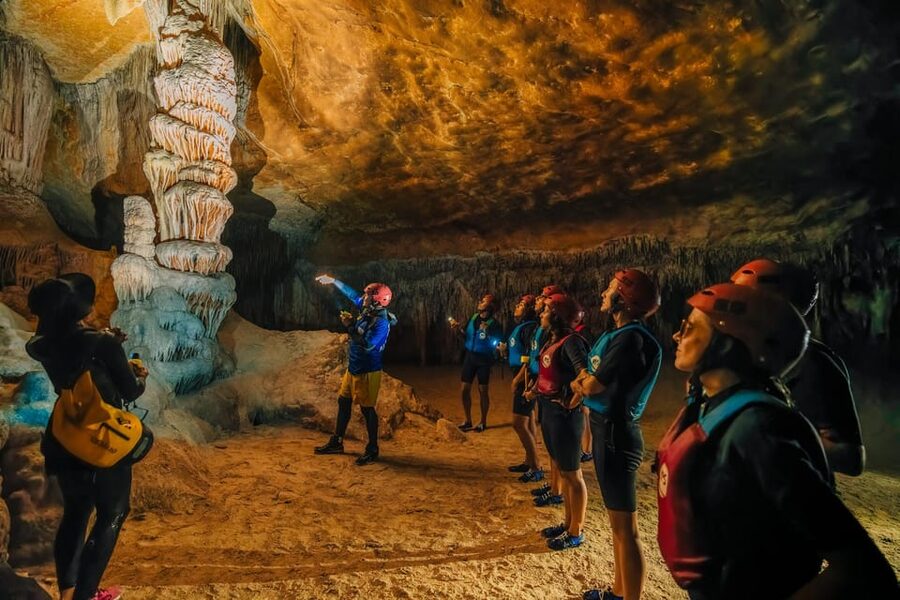 Cala Varques: Guided Sea Caves Kayak & Snorkeling Expedition - Why Cala Varques works so well from a kayak