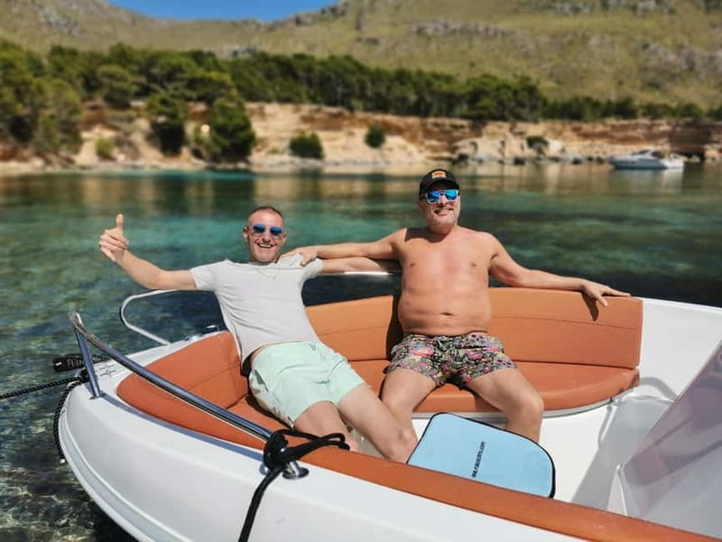 Can Picafort: 2-Hour Boat Tour with Snorkeling & Sea Caves - FAQ