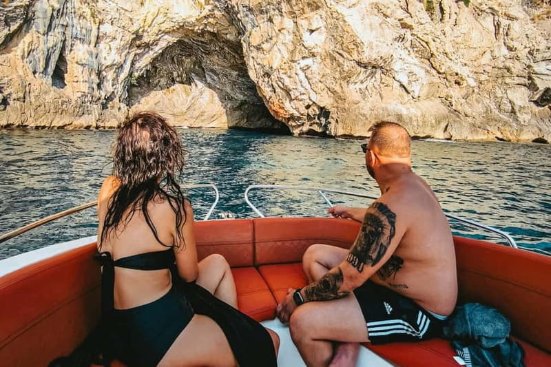Can Picafort: 3h Private Boat – Caves & Snorkeling - Leaving Can Picafort for Coll Baix
