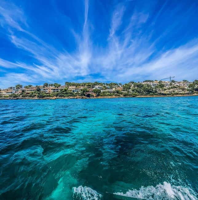 Can Picafort: 3h Private Boat – Caves & Snorkeling - Caves, coves, and a flexible route