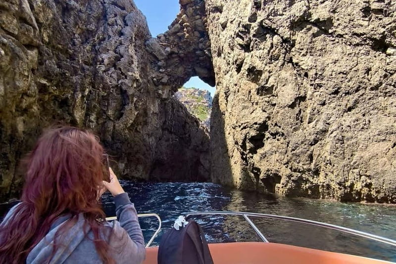 Can Picafort: 3h Private Boat – Caves & Snorkeling - Swimming and snorkeling without a fixed program
