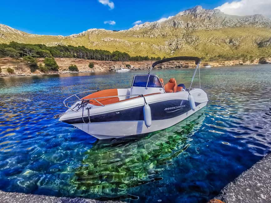 Can Picafort: 3h Private Boat – Caves & Snorkeling - Why the six-person limit changes the experience