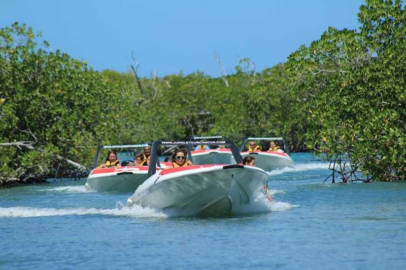 Cancun: Jungle Tour Adventure with Speedboat and Snorkeling - Should you book the Puerto Maya speedboat and snorkeling tour?