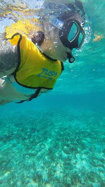 Cancun: Snorkeling Boat Tour with Gear - Underwater cenotes bring a strange final twist