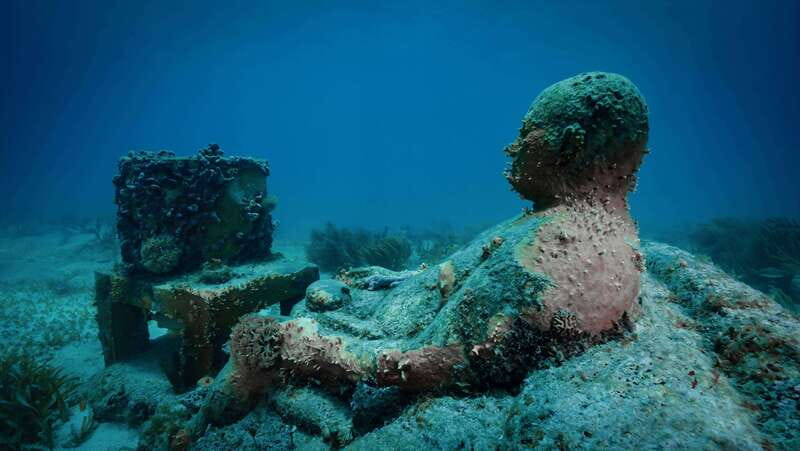 Cancun: Snorkeling Tour at MUSA The Underwater Museum - What to wear when sunscreen is forbidden