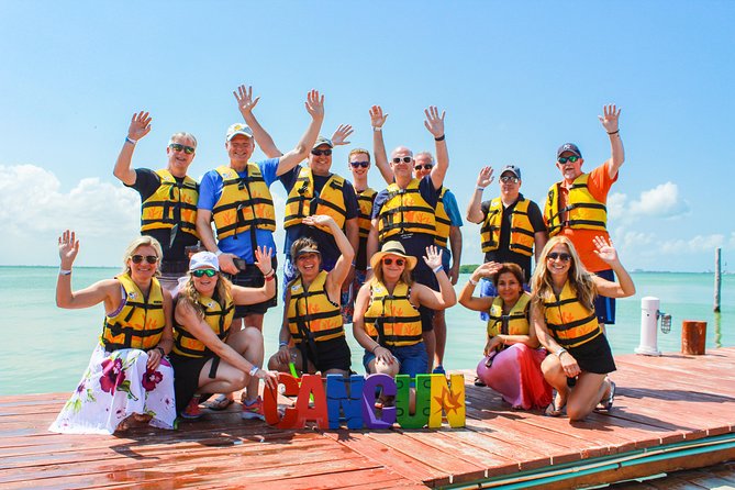 Cancun speedboat and snorkel tour: shared speedboat - The real price, extra fees, and optional add-ons