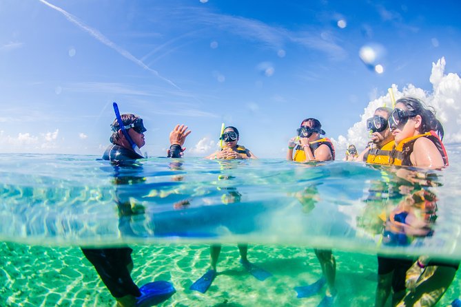 Cancun speedboat and snorkel tour: shared speedboat - What to bring and how to make the morning easier