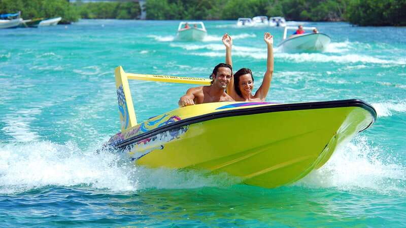 Cancun: Speedboat Mangrove Jungle & Snorkel Tour - What the mangroves add to the outing