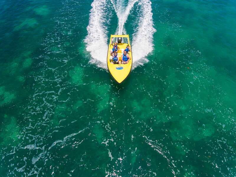 Cancun: Speedboat Mangrove Jungle & Snorkel Tour - Booking flexibility and timing