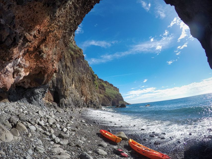 Caniço, Madeira: Marine Reserve Kayak & Snorkelling Tour - The best and worst conditions for this outing