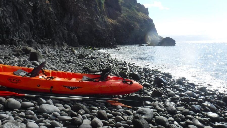 Caniço, Madeira: Marine Reserve Kayak & Snorkelling Tour - What to bring and how to prepare