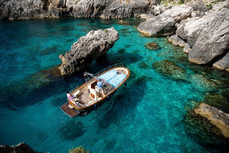 Capri: Half-Day Private Customizable Cruise with Snorkeling - Practical ways to make the four hours count