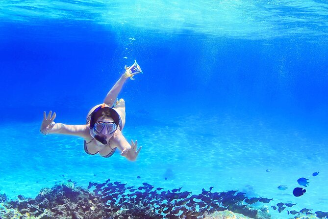 Capri Island Boat Tour from Amalfi with Snorkeling | Small Group - Conca dei Marini and the Furore Fjord