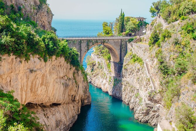 Capri Island Boat Tour from Amalfi with Snorkeling | Small Group - The crossing to Capri and three hours ashore