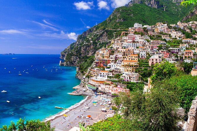 Capri Island Boat Tour from Amalfi with Snorkeling | Small Group - What the $203 price really buys you