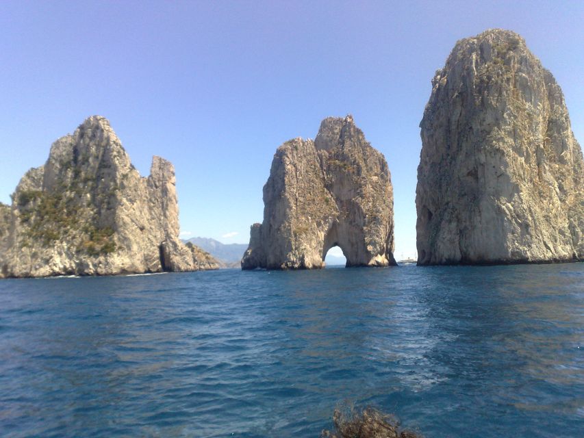 Capri: Private Island Boat Tour with Snorkeling and Swimming - Who will enjoy this Capri boat tour most?