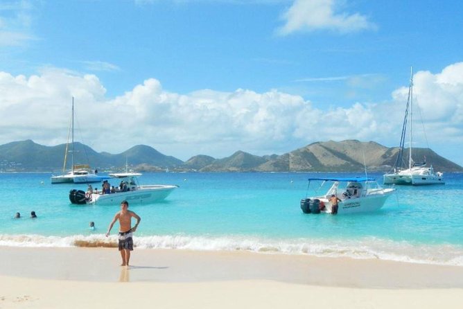 CAPTAIN ALAN'S 4hr -3 Islands-snorkeling-turtles-beach ADVENTURE - What the $99 price really covers