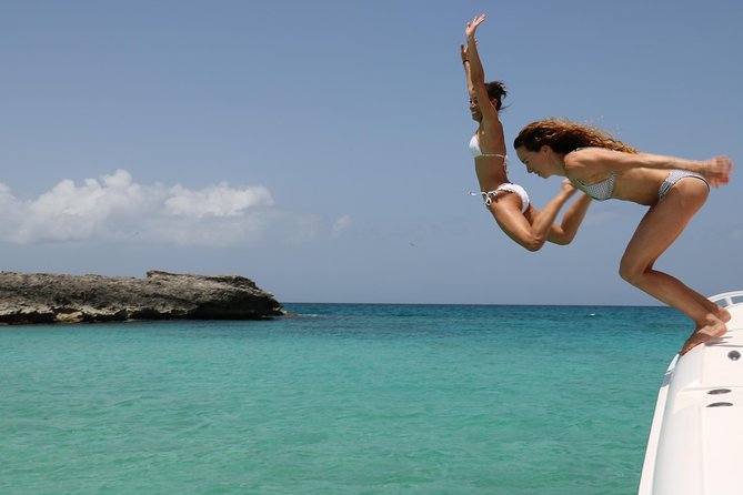 Captain Bob Speed Boat, Snorkeling, Beach Tour & Lunch St Maarten - Why this six-hour boat day works so well