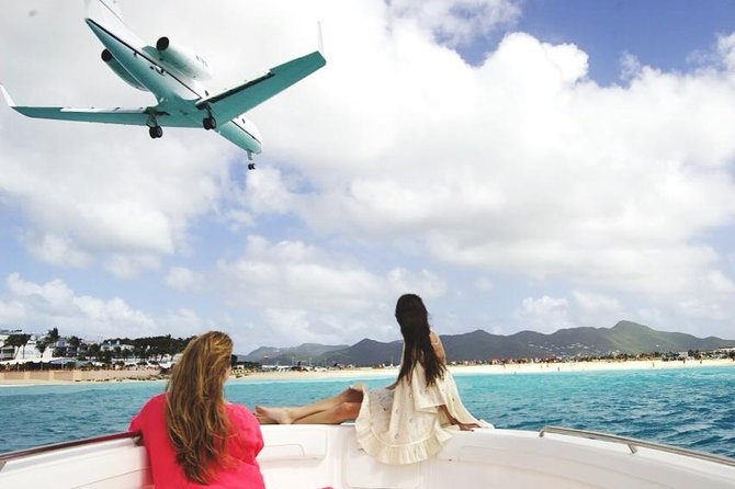 Captain Bob Speed Boat, Snorkeling, Beach Tour & Lunch St Maarten - What the $139 price includes