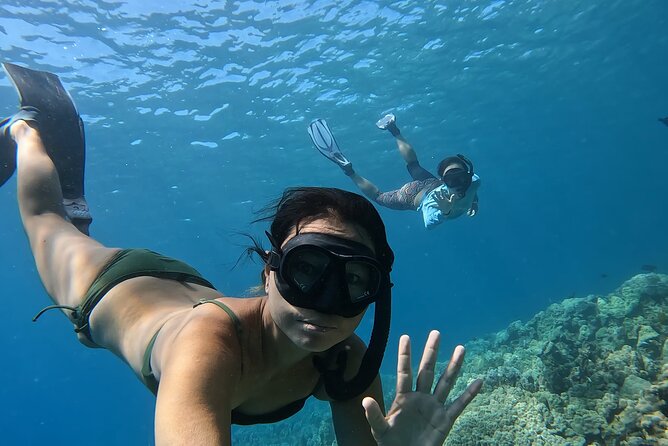 Captain Cook Reef Snorkeling of Kealakekua Bay - Group size, crew style, and family fit
