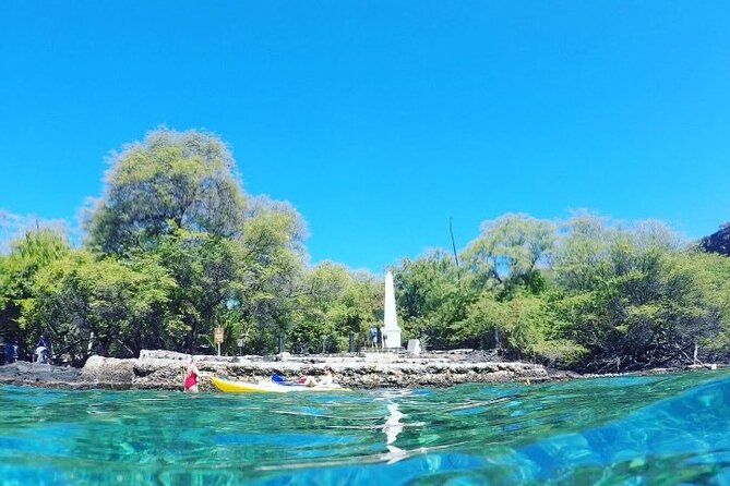 Captain Cook Reef Snorkeling of Kealakekua Bay - Leaving Honokokau Harbor on a comfortable boat