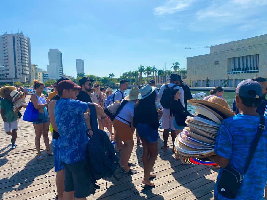 Cartagena: 5-Island Trip by Boat with Lunch and Snorkeling - Should you book the five-island trip?
