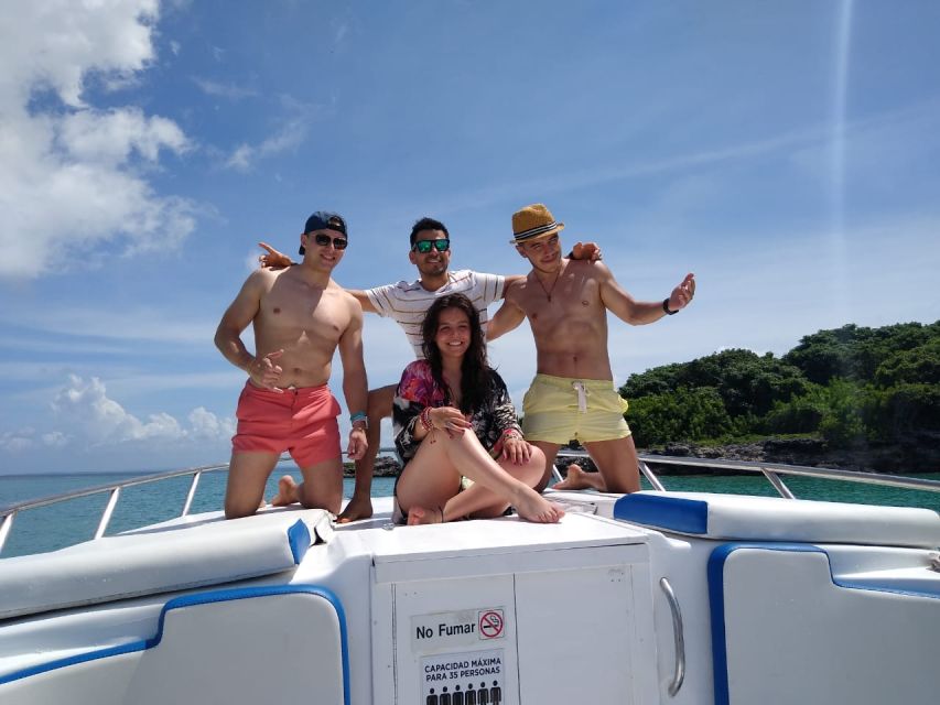 Cartagena: 5-Island Trip by Boat with Lunch and Snorkeling - What the $89 price really covers