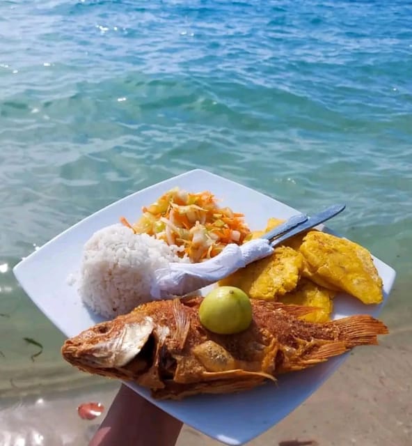 Cartagena: Raccoon Island Snorkel, Mangrove, Photos & Lunch - What to pack for this particular day