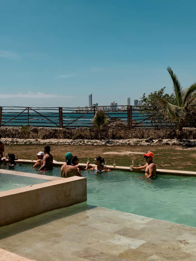 Cartagena: Rosario Islands Day Tour with Snorkel & Lunch - What to bring and what costs extra