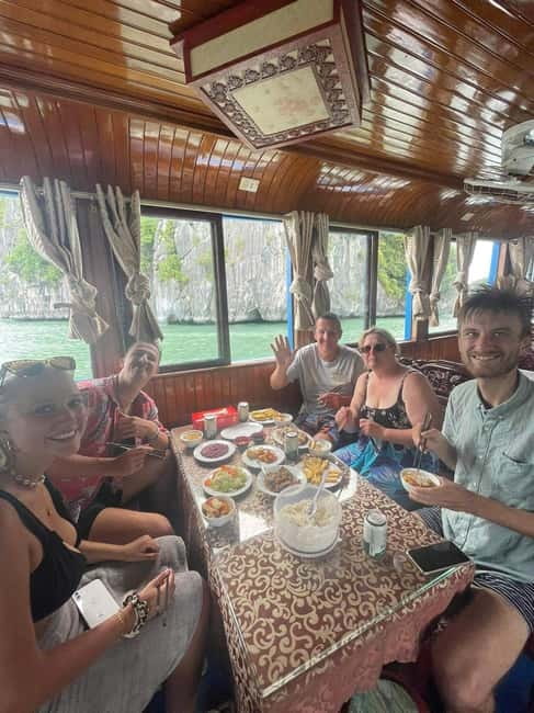 CAT BA: LAN HA & HALONG BAY – KAYAK, BIKE, LUNCH, SNORKEL - What the price really means