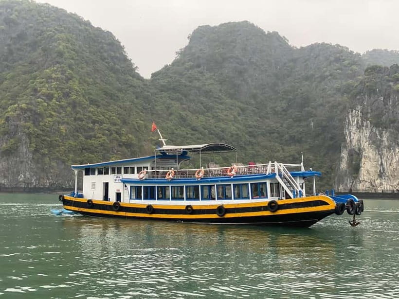 CAT BA: LAN HA & HALONG BAY – KAYAK, BIKE, LUNCH, SNORKEL - Should you book it?