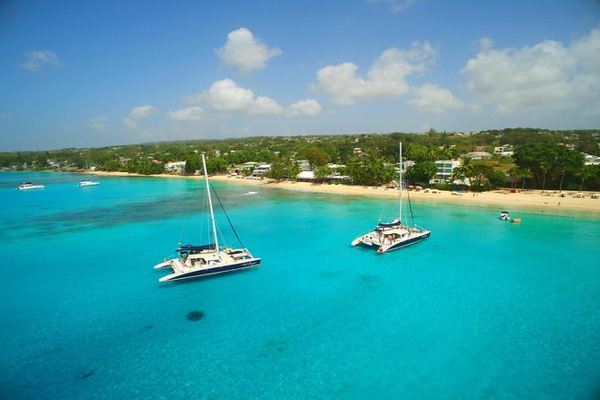 Catamaran and Snorkeling Cruise At Carlisle Bay - What your five hours in Carlisle Bay look like