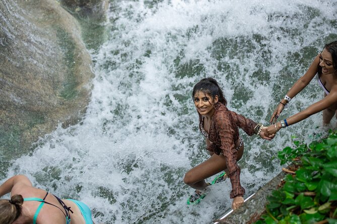 Catamaran Cruise with Snorkeling and Dunn's River Falls - Who will enjoy this outing most