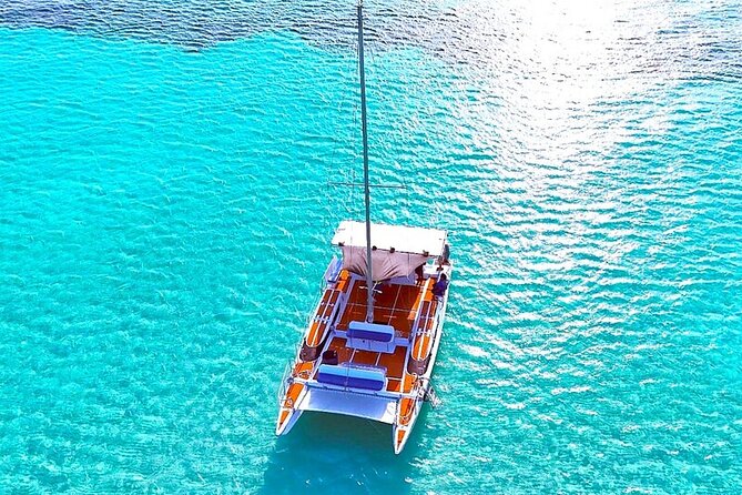 Catamaran Snorkel Adventure to El Cielo and The Money Bar Beach - El Cielo and El Cielito, Cozumel’s Easygoing Finale