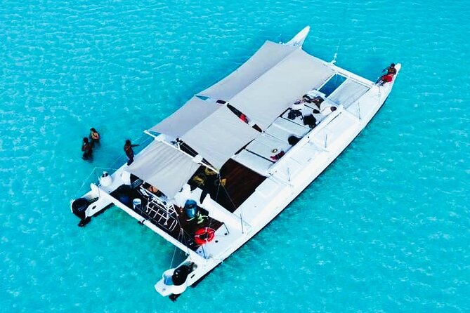 Catamaran Snorkel Adventure to El Cielo and The Money Bar Beach - Sun Protection, Water, and What to Pack