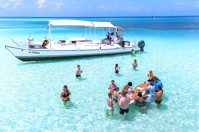 Catamaran Snorkel Adventure to El Cielo and The Money Bar Beach - Is $79.99 a Good Value?
