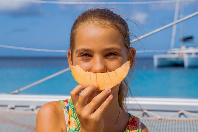 Catamaran Snorkel & BBQ Sail (cruise friendly) - Who should book this sail?