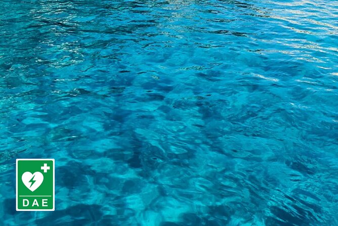 Catamaran tour stops bathing and snorkeling toast with prosecco - How the guides shape the outing