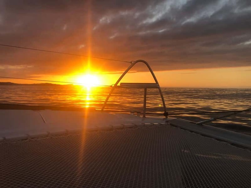 Catamaran trip to the Lavezzi Islands at sunset with snorkeling - Who will enjoy this catamaran trip?