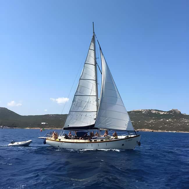 Catania: Boat Trip with Aperitif, Prosecco and Snorkeling - Ognina and the Ulysses Caves