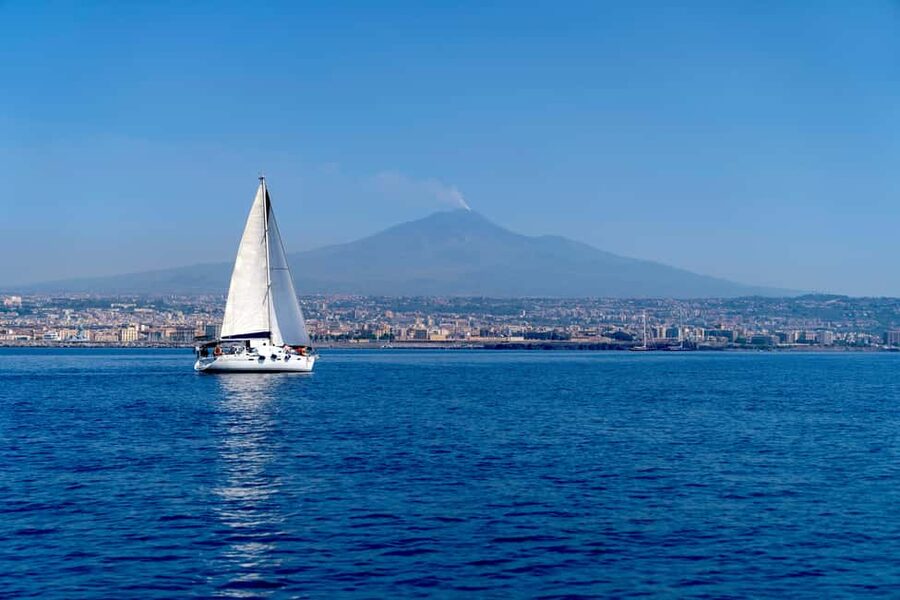 Catania: Cyclops Coast Cruise with Appetizer & Snorkeling - Why the Cyclops Coast is best seen by boat