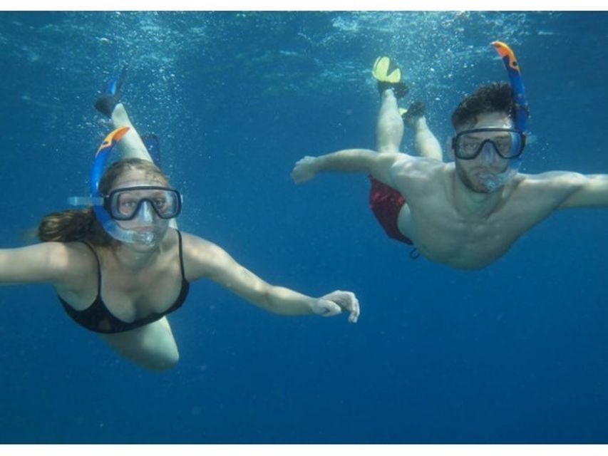 Catania, Isole Ciclopi: Snorkeling Trip - What happens at the meeting point