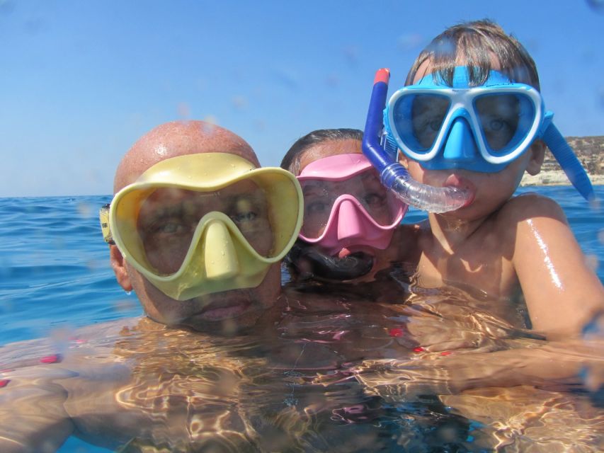 Catania, Isole Ciclopi: Snorkeling Trip - How long does the experience really feel?