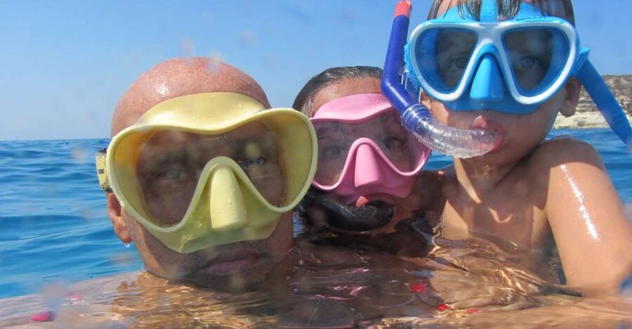 Catania, Isole Ciclopi: Snorkeling Trip - Choosing between shore access and boat access
