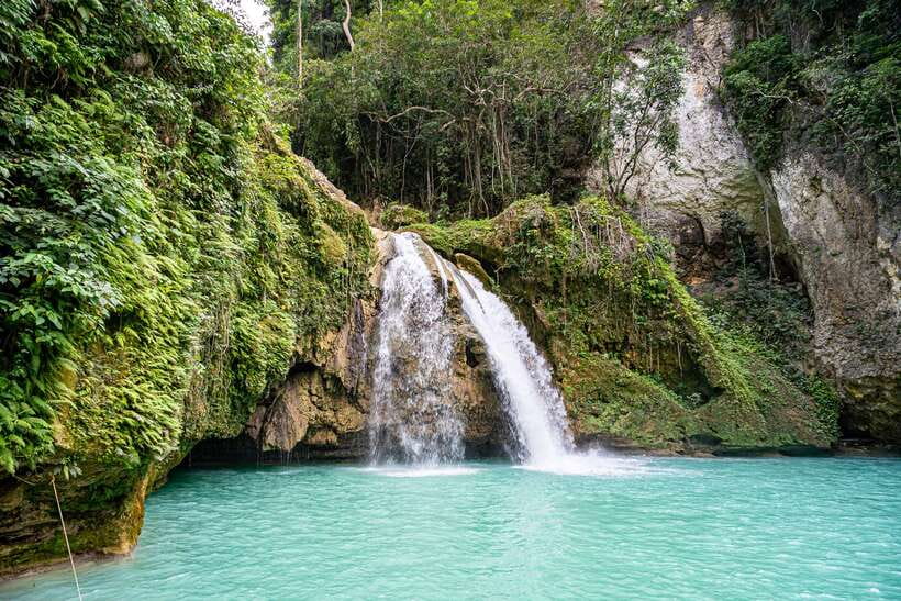 Cebu: Kawasan Canyoning, Moalboal Snorkeling, & Turtles Tour - Key points to know before booking